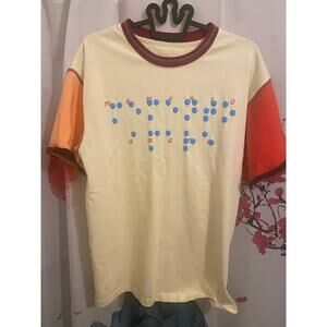 Shady Attire Memento Amare Heavy Weight Ringer Tee Shirt